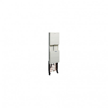 Hager komplektväli universZ ZH33X7 1050mm 1ZP 1feld NRW SH,MV N-sachsen EON