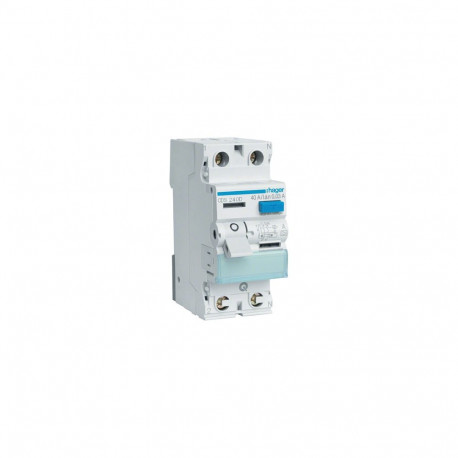 "Hager Fi-Schalter 2polig 6kA 40A CDS240D ** 30mA Typ A QuickConnect"