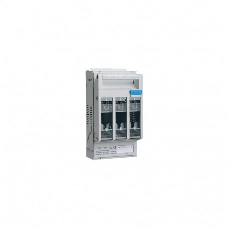 Hager kaitsme koormuseralduslüliti LT050 NH00 160A raamklamber 95qmm din-liist
