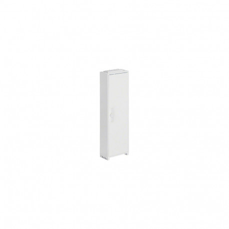 Hager jaotuskarp FWB61S universaalne pinnapealne 72PLE IP44 1x6 rida 950x300x161 QC