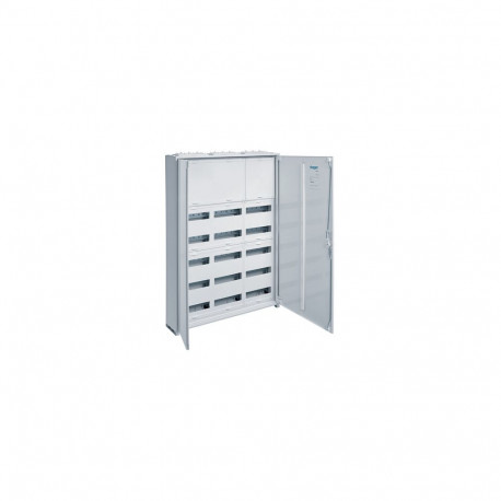 Hager pinnapealne universaalne jaotuskarp FWB73N 180PLE HS 150 3x7-realine IP44 1100x800x161mm