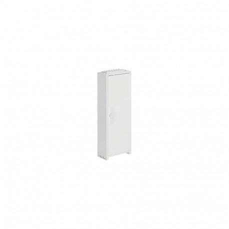 "Hager Feldverteiler AP univ. IP44 FWB51S 60PLE 1x5Reihen 800x300x161 QC"
