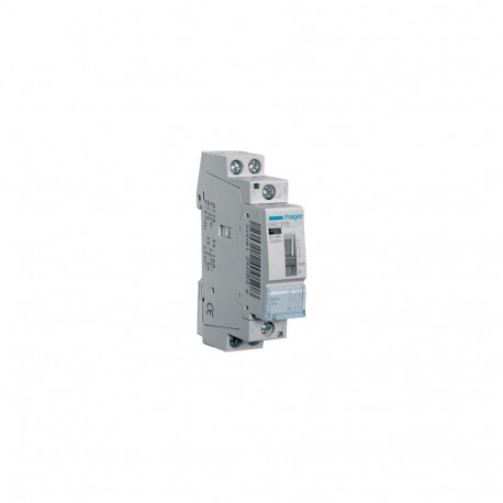Hager installatsioonirelee ERC218 16A 1 sulgekontakt ja 1 avakontakt 230V