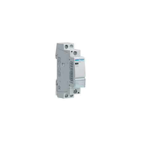 Hager kontaktor ESC125 25A 1 sulgekontakt 230V