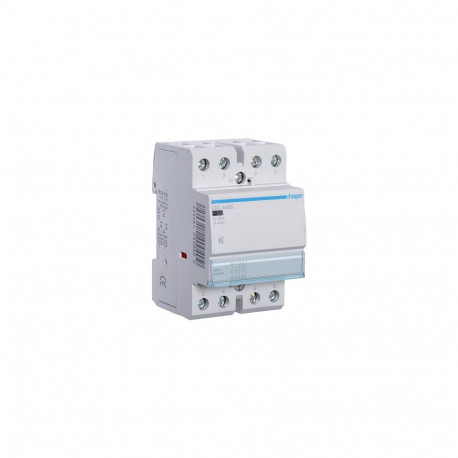 Hager kontaktor ESC440S 40A 230V suminavaba 4 sulgevkontaktiga