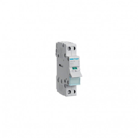 "Hager Ausschalter 16A 1Schlieer SBN116 230VAC 1PLE"
