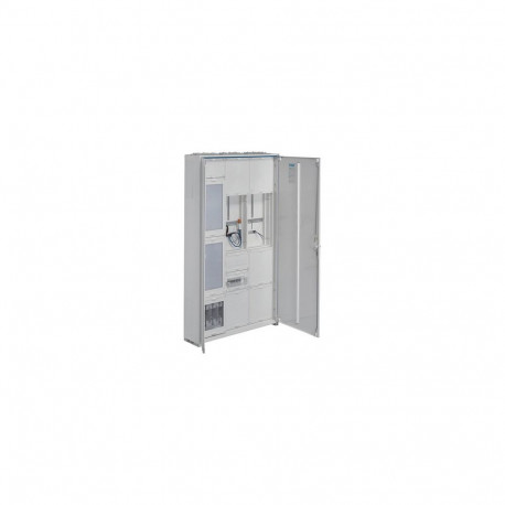 Hager muundur- ja mõõtekapp kuni FP93W6N 250A IP44 SKII 1400x800x205 TAB NS Nord