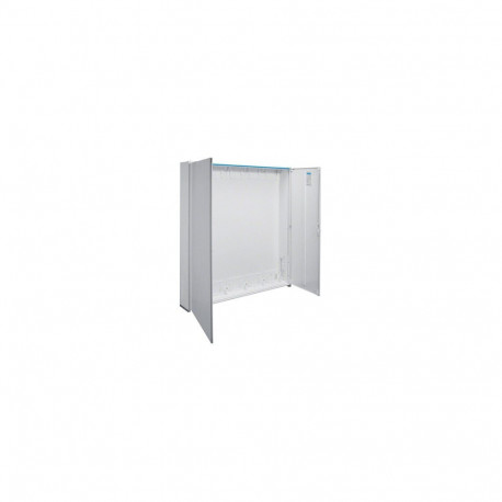 "Hager Zhlerschrank universZ ZB54S 1400x1050x205mm SKII 432PLE"