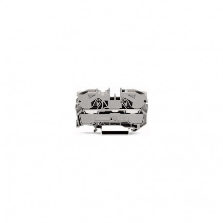"WAGO 2010-1201 2-Leiter-Durchgangsklemme ,10mm,fr Anwendungen Ex e II geeignet"