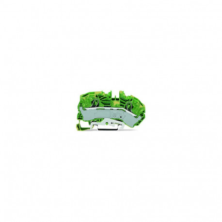"WAGO 2016-7607 2-Leiter-Schutzleiter- klemme,16 mm"