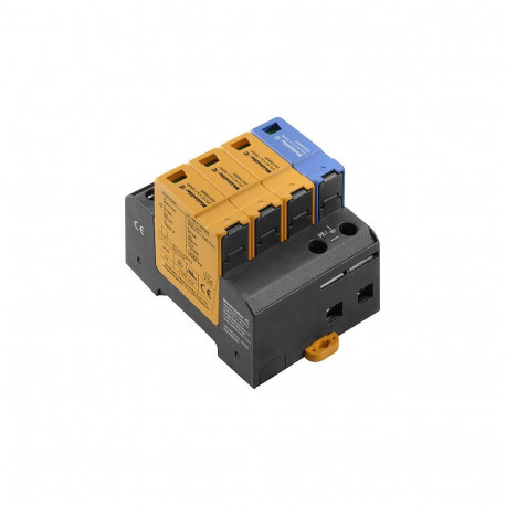 "WEI VPU AC II 3+1 300/50 Überspannungsableiter Typ 2"