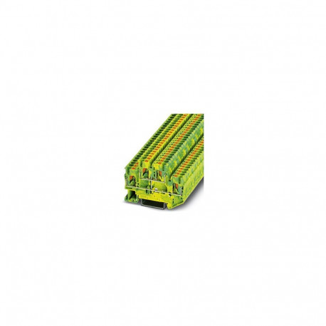"Phoenix 3210596 PTTB 2,5-PE Schutzleiterreihenklemme"