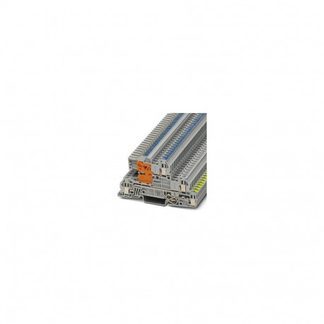"Phoenix 3076028 UTI 2,5-PE/L/NT Installationsetagenklemme"