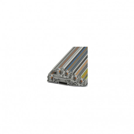 "Phoenix 3214049 PTI 4-PE/L/N Instsschutzleiterklemme 0,2qmm -6qmm"