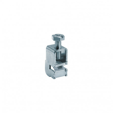 "Hager Sammelschienenklemme K96W 16-120qmm f.SaS 12x5mm f.Cu-Leiter"