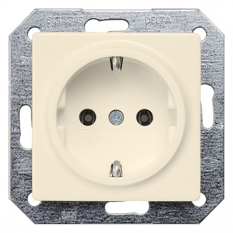 "Siemens 5UB1551 DELTA i-system Schuko- Steckdose 10/16A 250V"