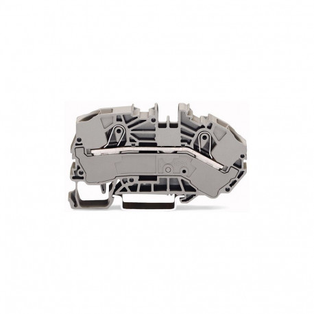 "WAGO 2016-7601 2-Leiter-Verteiler- einspeiseklemme,16 mm"