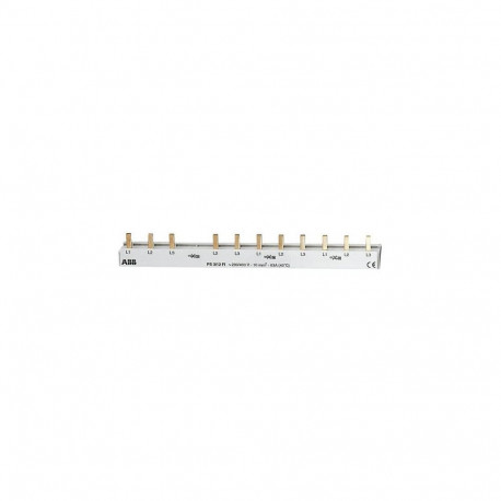 "3-PHASENSCHIENE 15 12 Mod. PS3/12FI 2CDL 231 002 R1012 fr Compact"