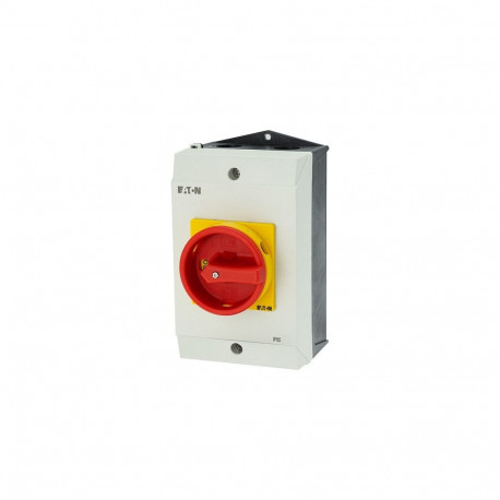 EATON pealüliti P1-25/I2/SVB/HI11 207297 25A pinnapealne 3p S+ häda-seiskus 0-asendis