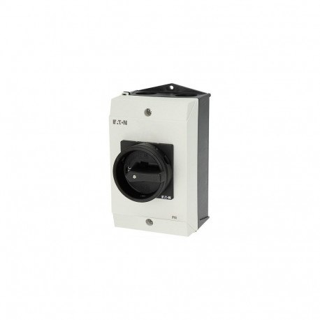 "EATON P1-32/I2/SVB-SW/HI11 207316 Hauptschalter 32A Aufbau 3p S+ HALT in"