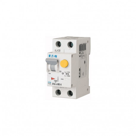 EATON fi/ls-kaitse PXK-B16/1N/003-A 16A 236948 ** 30mA LS-Kennline-B 1p+N FI-Char:A 236