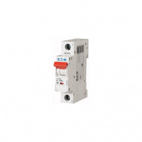 EATON automaatkaitselüliti PXL-B10/1 10A 236029 1p B-Char