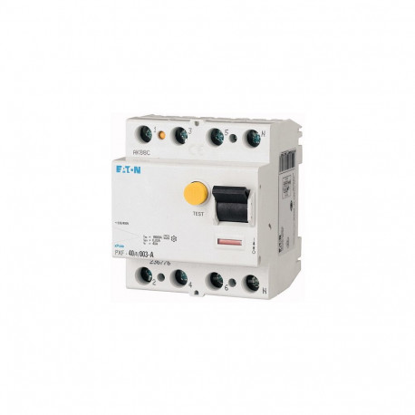EATON FI-lüliti PXF-40/4/03-A 236778 40A 4p 300mA Typ A