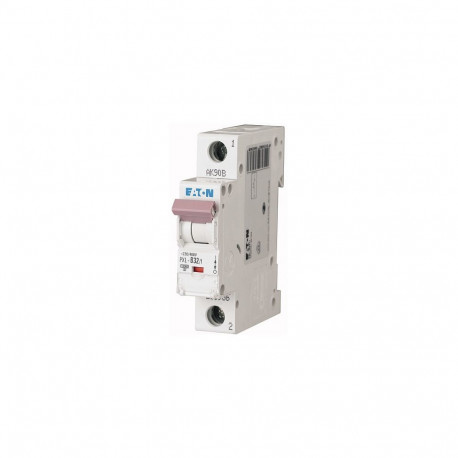 EATON automaatkaitse PXL-B32/1 32A 236036 1p B-Char