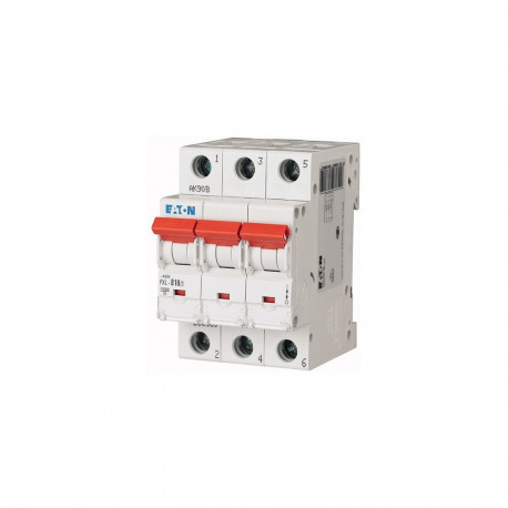 "EATON PXL-C10/3 LS-Schalter 10A 236422 ** 3p C-Char 236422"