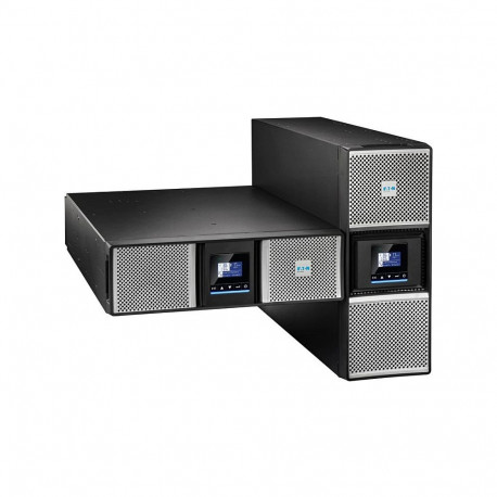 "EATON 9PX 11000i RT4U HotSwap Netpack G2 11000VA/11000W Tower/Rack Network Card 3 min Runtime 11000