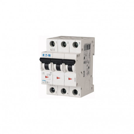 EATON automaatkaitse FAZ-C16/3 16A 278873 3p C-Char