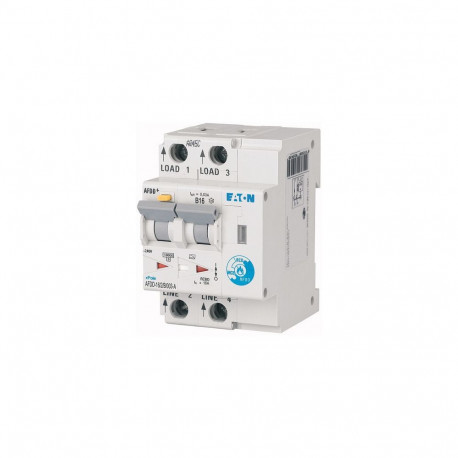 "EATON AFDD-16/2/B/003-A 187204 ** Brandschutz-schalter 2pol B16A 30mA T"