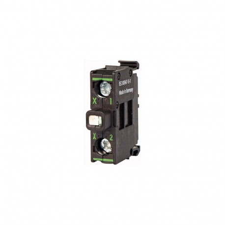 "EATON M22-LEDC230-W Leuchtelement 216566 wei Bodenbef. 85-264VAC Schraub. 216566"