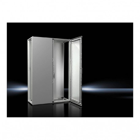 Rittal ühendatav kapisüsteem VX 2-ukseline BHT 1000x1800x400mm