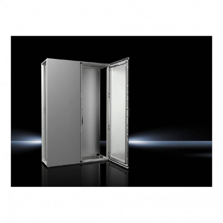 "Rittal VX Anreih-Schranksystem, 2-türig, BHT 1200x1800x400mm (Speditionsversand)"