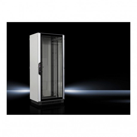 "Rittal Serverschrank VX IT geschl. 800x2100x800mm 42HE (Speditionsversand)"