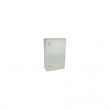 "Rittal Kompakt-Schaltschrank AX, 1-türig, BHT 380x600x210mm"