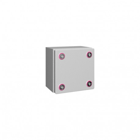 "Rittal Klemmenkasten KX, ohne Flanschplatte 150x150x120 mm"