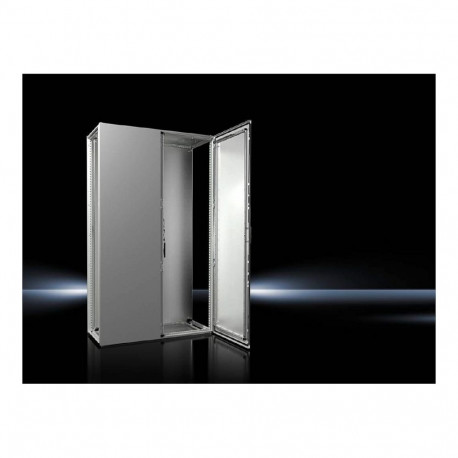 Rittal ühendatav kapisüsteem VX 2-ukseline BHT 1200x2000x500mm