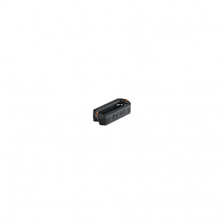"OBO UT3 45 3 Unitrger f.3 Modul45-Gerte 165x76x40 PA gsw 7408723"