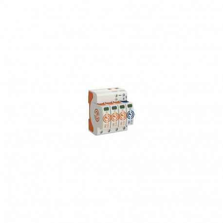 "OBO V20-3+NPE-280 SurgeController V20 dreipolig m.NPE 280V 5095253"
