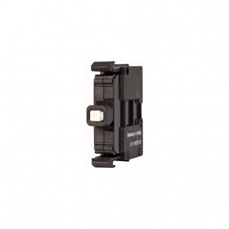 EATON valguselement M22-LED-R 216558 esikinnitusega kruviga 12-30VACDC, punane