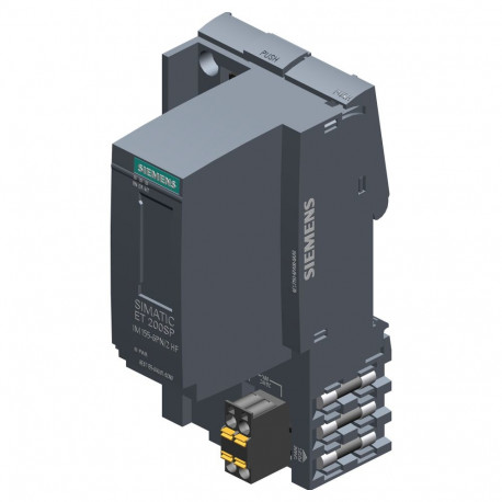 Siemens liidesemoodul SIMATIC ET 6ES7155-6AU01-0CN0 200SP PROFINET 2-Port