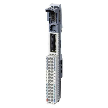 "Siemens 6ES71936BP200DA0 SIMATIC ET 200SP Baseunit BU15-P16+A10+2D"
