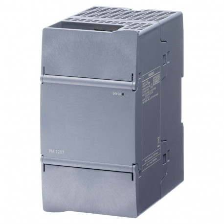 Siemens koormuse toiteplokk 6EP3333-4SB00-3AX0 S7-1200 G2 SIMATIC PM1207 1ph