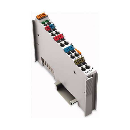 WAGO potentsiaali sisendklemm 750-613 0,08-2,5qmm, helehall