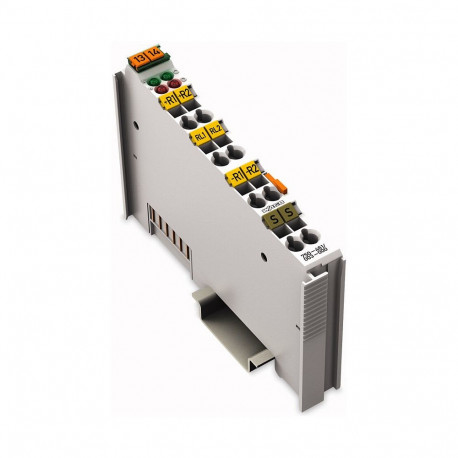 WAGO analoog-sisendklemm 750-461/003-000 2-kanaline 0,08-2,5qmm