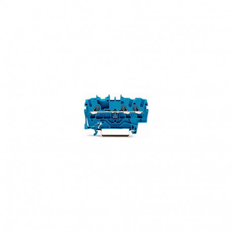 "WAGO 2002-1304 3-Leiter-Durchgangsklemme ,2,5mm"