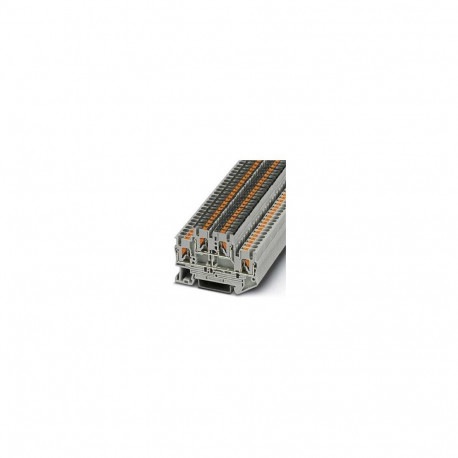 "Phoenix 3210583 PTTB 2,5-PV Doppelstockklemme"