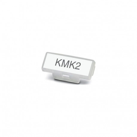 Phoenix kaablimarker 1005266 KMK 2 sissepistetavate siltide jaoks ilma rihmata 29x8mm